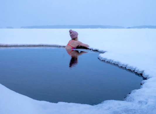 Tips to Beat the Winter Blues ❄️