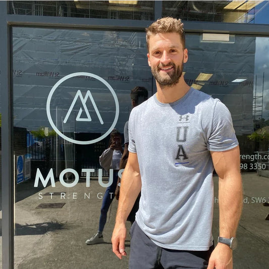 INTERVIEW - Sam Pepys (Strength & Conditioning Coach)