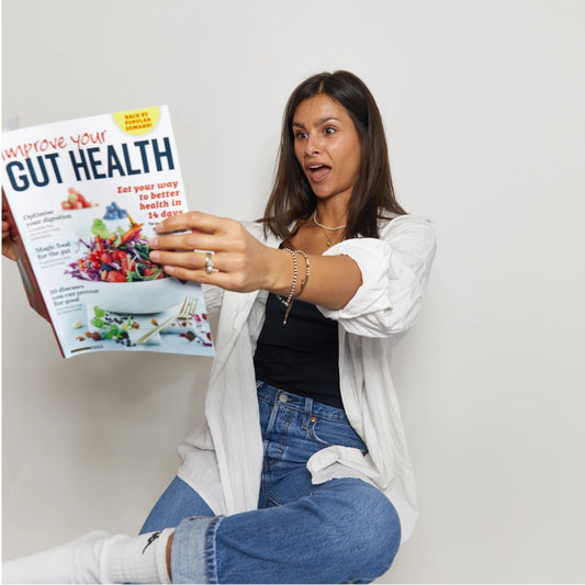 GUEST COLUMN - Gut Feelings are Guardian Angels from Wellness By Gigi
