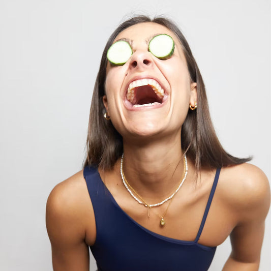 GUEST COLUMN - Joy vs Pleasure from Wellness by Gigi