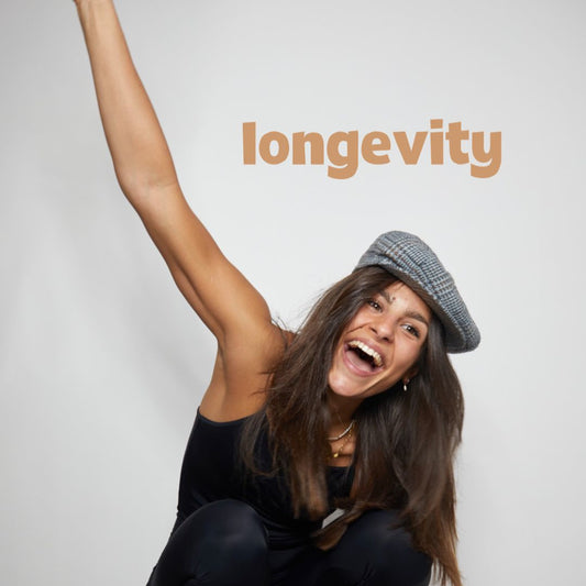 GUEST COLUMN - The Essence of Longevity from Wellness by Gigi
