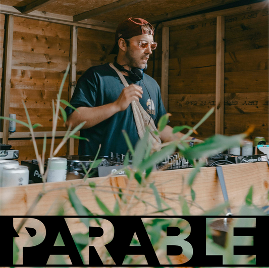 Interview - Charlie Holden, Parable