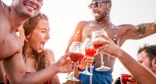 What Alcohol Does to Your Body Over a Long Weekend