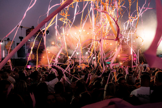 Why Festivals Feel Different: The Psychology Behind the Experience