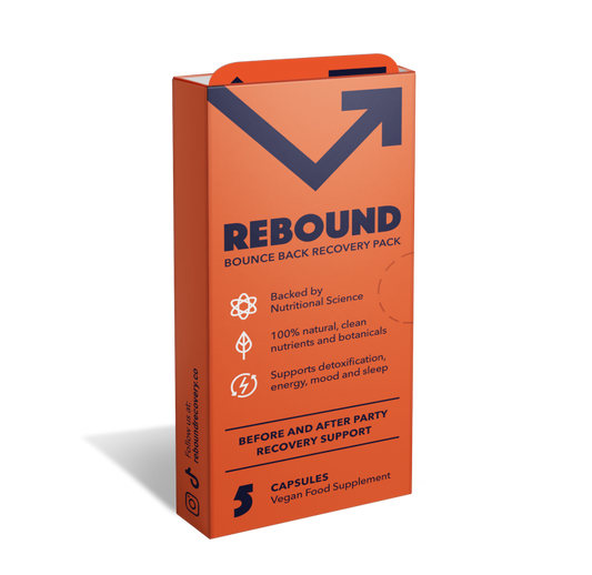 Rebound Recovery Pack
