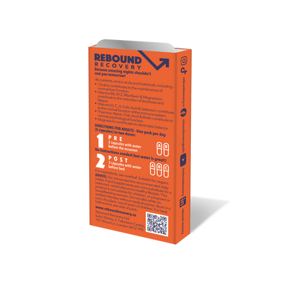 Rebound Recovery Pack