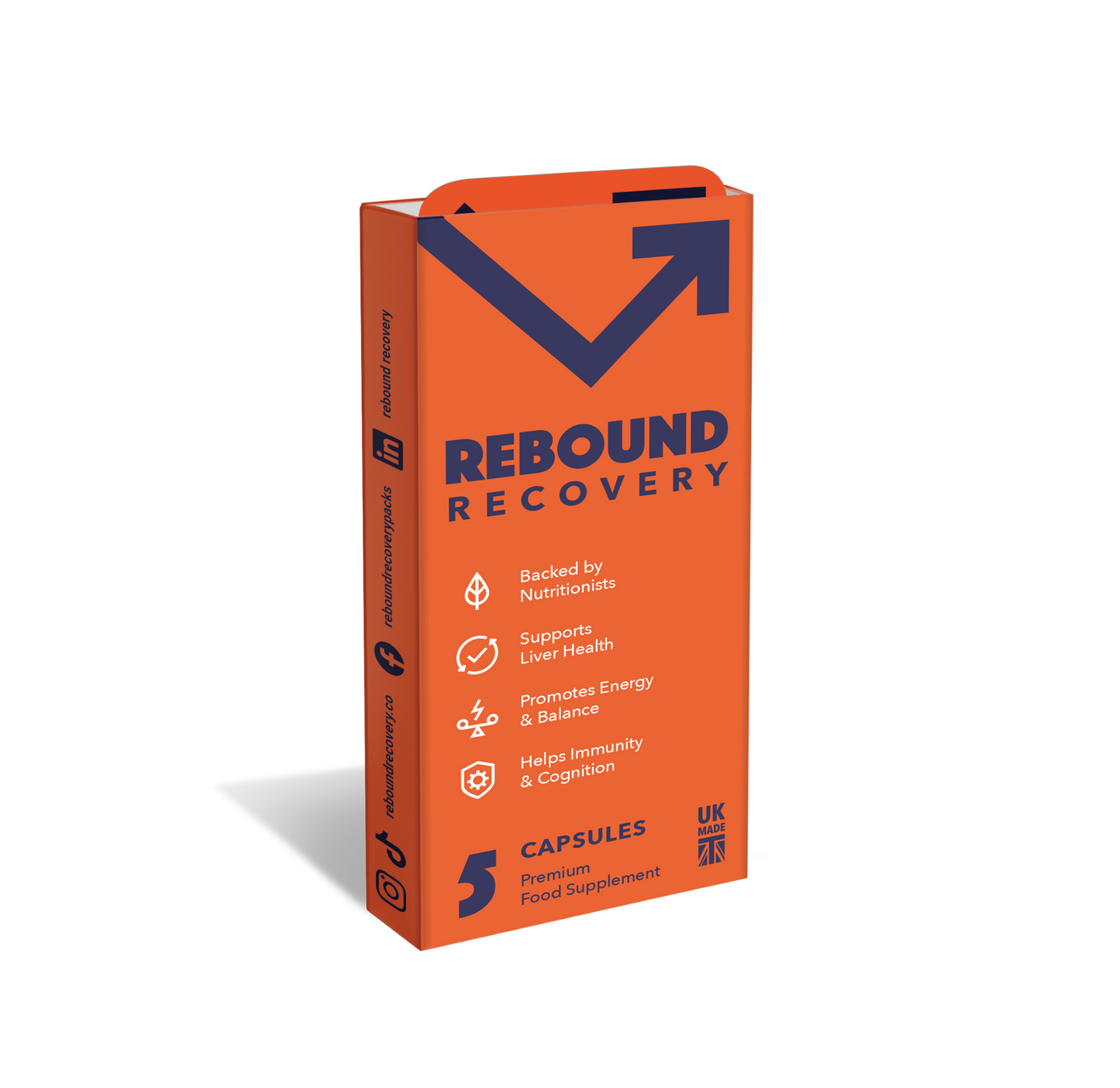 Rebound Recovery Pack