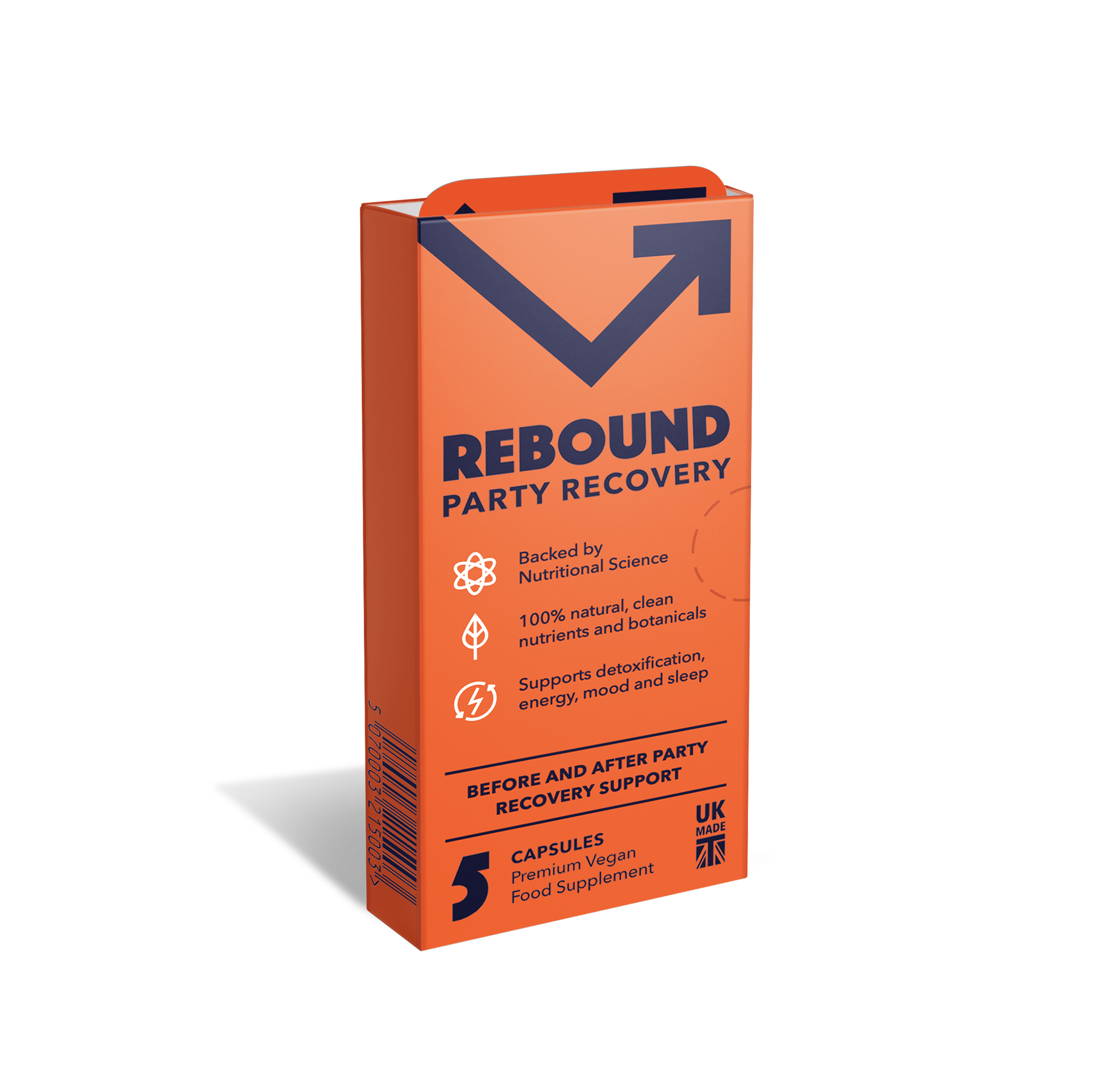 Rebound Recovery Packs | Multipacks & Subscriptions Available