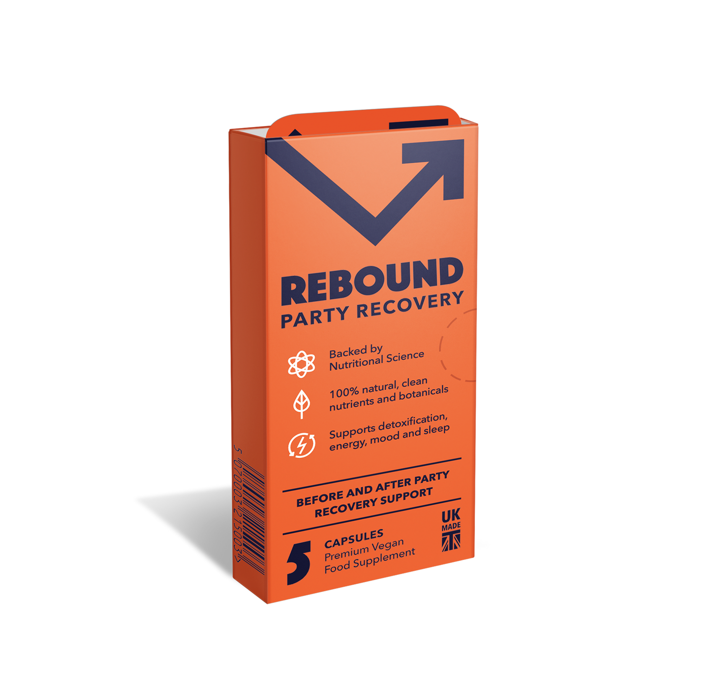 Rebound Recovery Pack