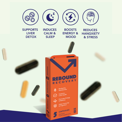 Rebound Recovery: Don’t Let Tonight Cost You Tomorrow.