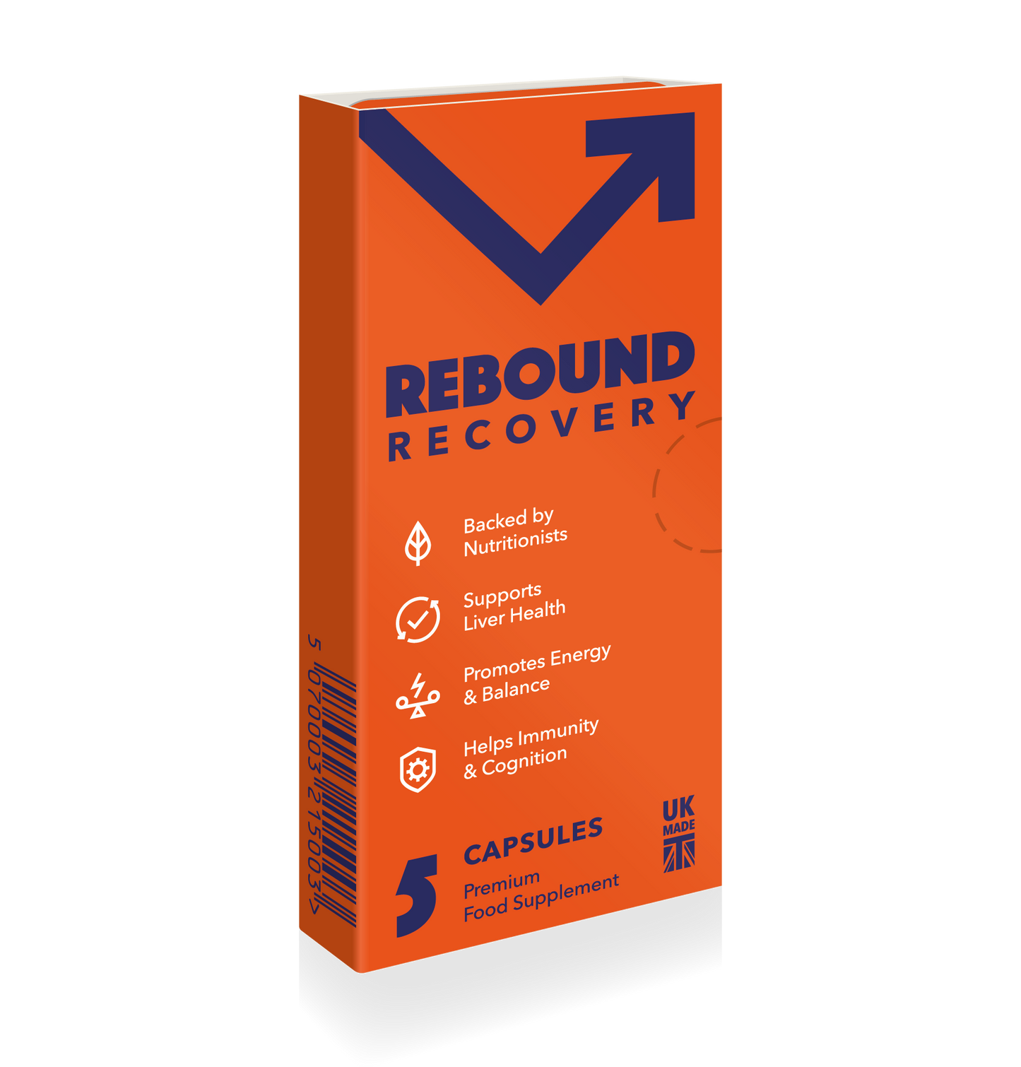 Rebound Recovery Pack