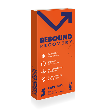 Rebound Recovery Pack
