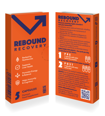 Rebound Recovery Pack