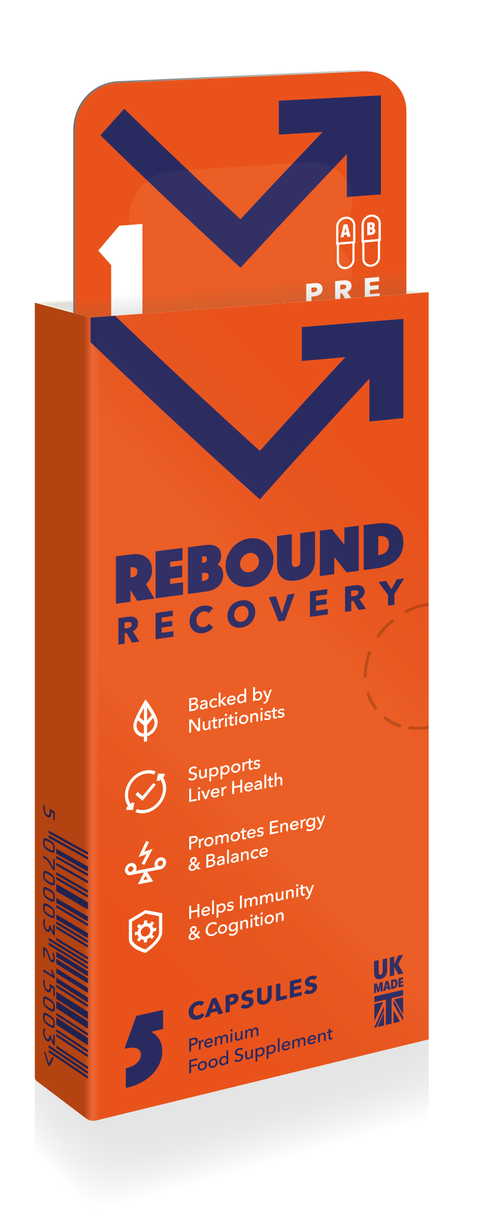Rebound Recovery Pack
