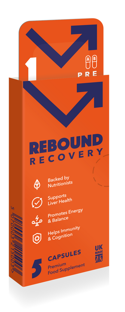 Rebound Recovery Pack