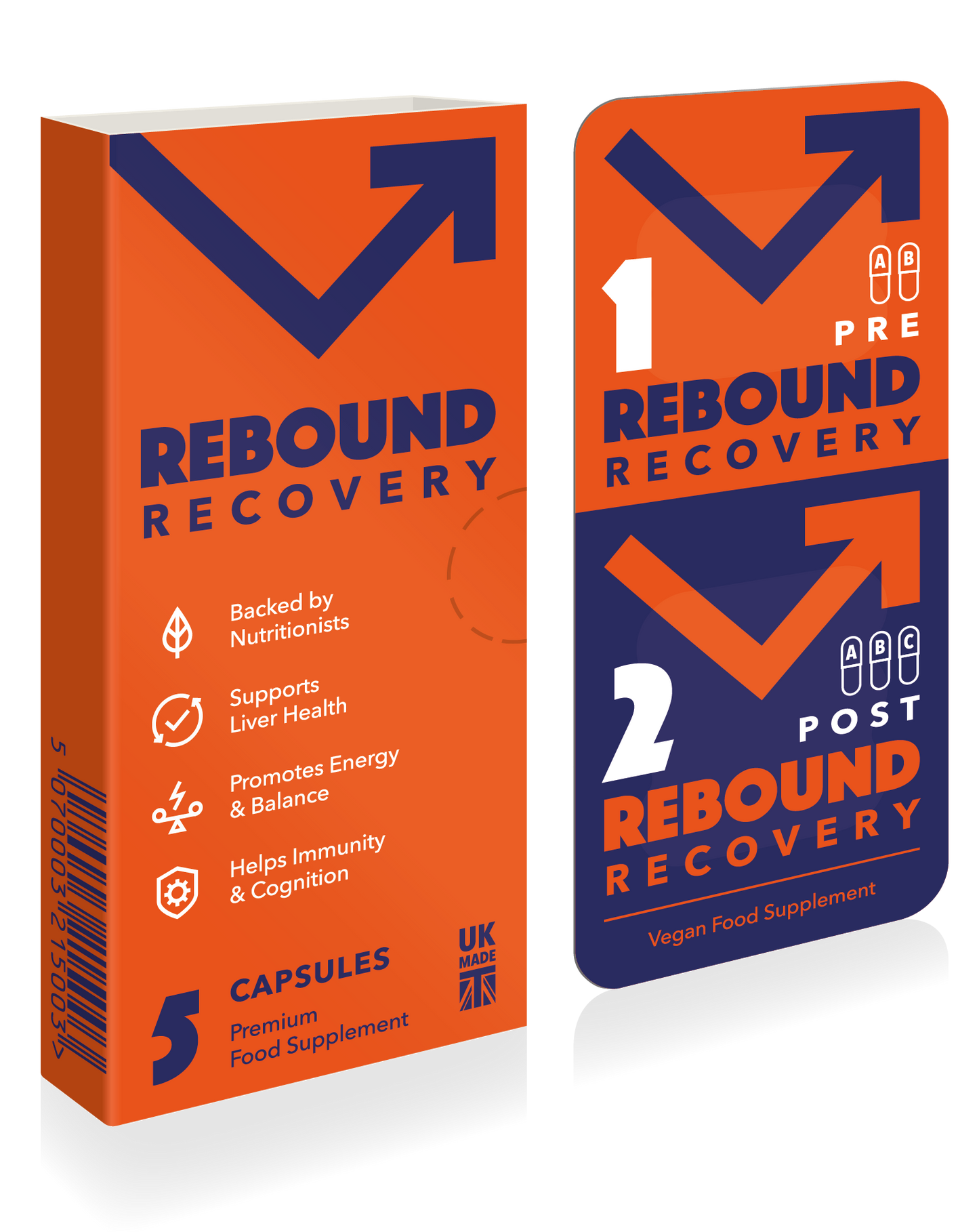 Rebound Recovery Pack
